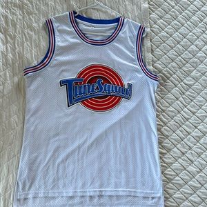 Tune Squad Michael Jordan jersey